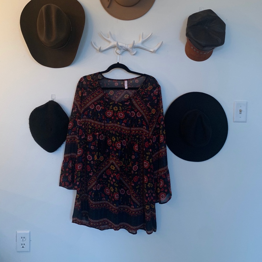 Boho dress